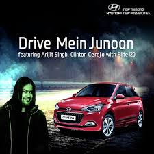 Drive Main Junoon  Arijit Singh  Clinton Cerejo